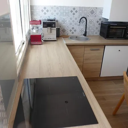 Maison De Les 2 Dauphins Nyaraló