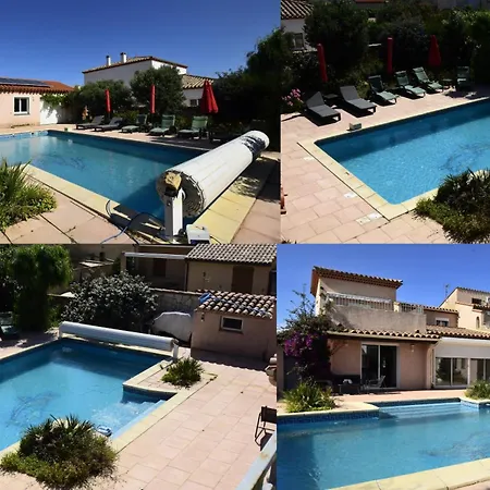 Maison De Les 2 Dauphins * Le Barcarès