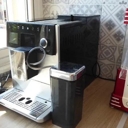 Nyaraló Maison De Les 2 Dauphins