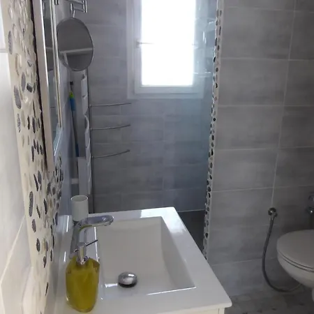 Maison De Les 2 Dauphins Ferienhaus Le Barcarès