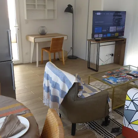 Ferienhaus Maison De Les 2 Dauphins