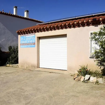 Maison De Les 2 Dauphins Le Barcarès