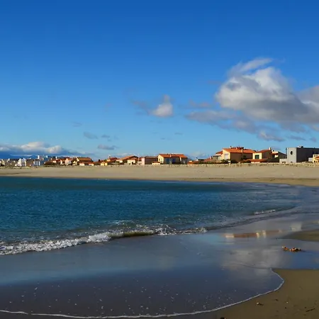 Maison De Les 2 Dauphins Le Barcarès