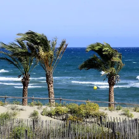 Maison De Les 2 Dauphins * Le Barcarès