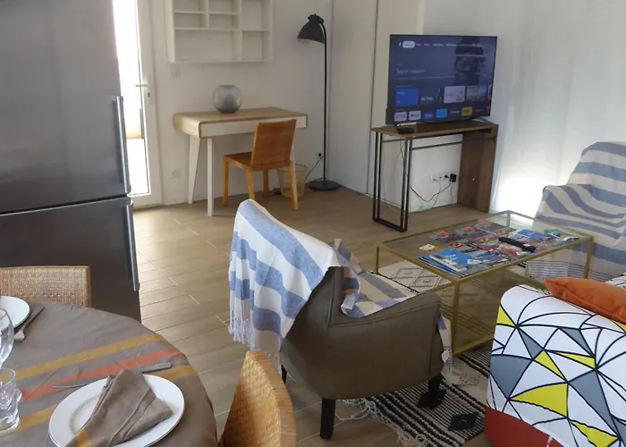 펜션 Maison De Les 2 Dauphins