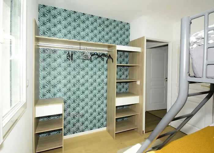 펜션 Maison De Les 2 Dauphins *