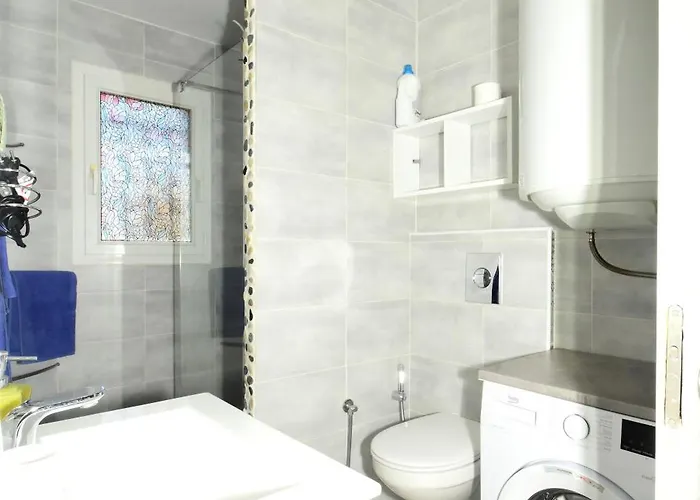 Maison De Les 2 Dauphins 르발카레스