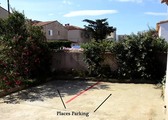 펜션 Maison De Les 2 Dauphins