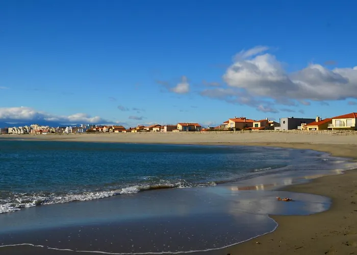 Maison De Les 2 Dauphins 르발카레스