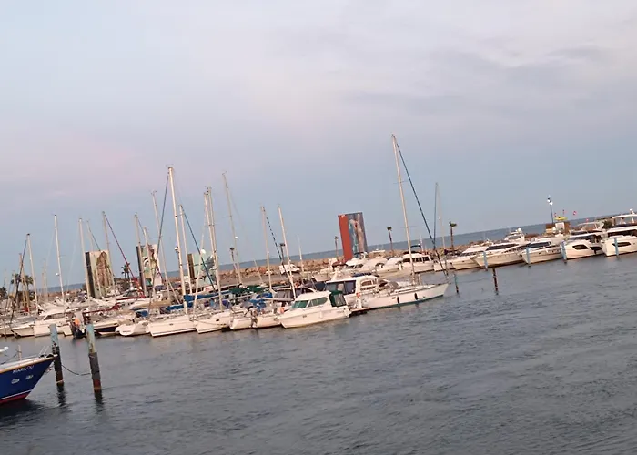 Maison De Les 2 Dauphins * 르발카레스